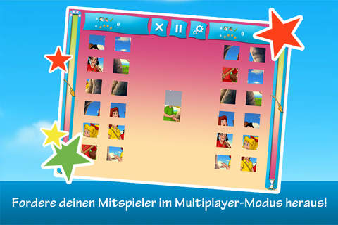 Bibi Blocksbergs verhexter Puzzlespaß screenshot 3