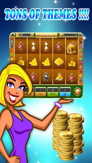 免費下載遊戲APP|A 777 Slots of Gold and Money Free – Best Progressive Casino with Lucky 7 Slot-Machine and Wild Jackpot Bonus app開箱文|APP開箱王
