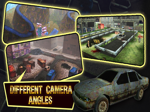 免費下載遊戲APP|Zombie Car Parking Simulator - Stupid Dead Drive Challenge app開箱文|APP開箱王
