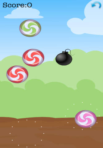 Pop Candy Bomb screenshot 2