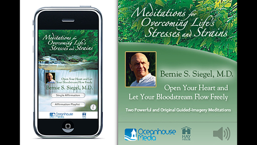 Meditations for Overcoming Life’s Stress – Bernie S. Siegel M.D.