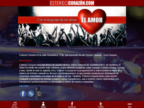 免費下載音樂APP|Estereo Corazon app開箱文|APP開箱王