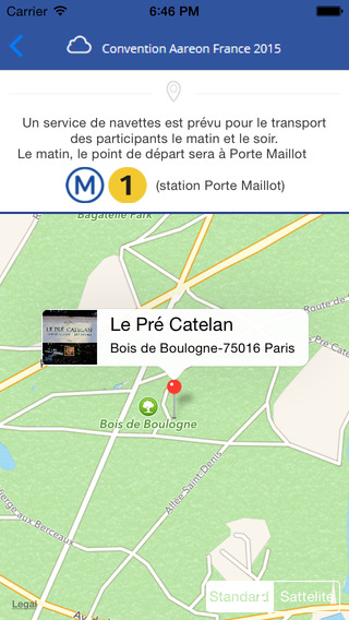 免費下載商業APP|Aareon France Espace client app開箱文|APP開箱王