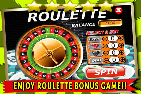 AAA DoubleSlots Gambler Slots Game - FREE Casino Slots Machine screenshot 3