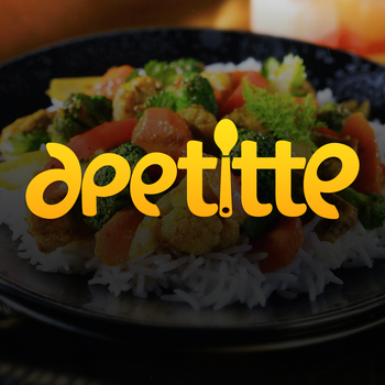 Apetitte LOGO-APP點子