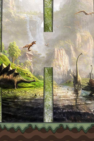 Dinosaur Rex: Jurassic Park version screenshot 3