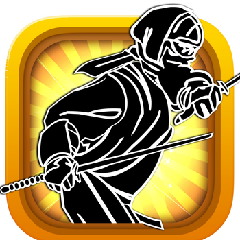 Ninja Warriors Gaiden Siege: Steel Samurai Shadow Missions LOGO-APP點子