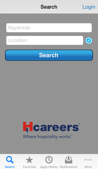 Hcareers Mobile