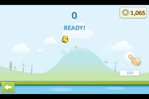 FLYING CHICK (Platform,Arcade) screenshot 4