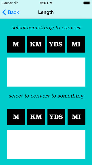 【免費工具App】Convert My Units (CMU)-APP點子