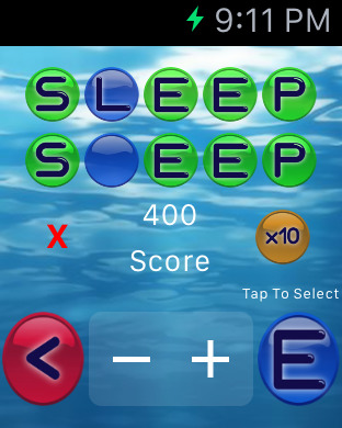 iPhone Screenshot 1