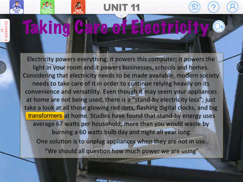 【免費教育App】KLU Science 11: Electricity and Magnets-APP點子