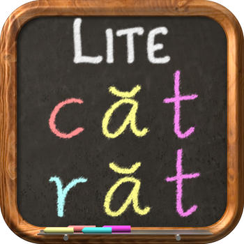 Phonics and Reading With McGuffey I Lite LOGO-APP點子