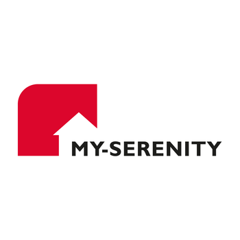 MY-SERENITY LOGO-APP點子