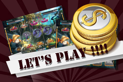 AAA Majestic Masquerade Casino Slot - Free Spinning Wheel to Big Win 2015 screenshot 2
