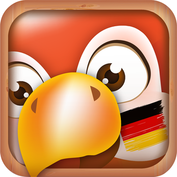 Learn German Free: Phrases & Vocabulary Words for Travel, Study & Live in Germany | German Translator - Bravolol LOGO-APP點子