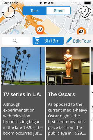 Los Angeles | JiTT.travel Audio City Guide & Tour Planner with Offline Maps screenshot 3