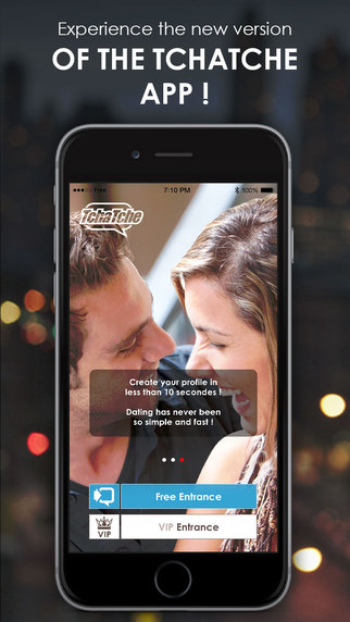 Tchatche : Chat Dating
