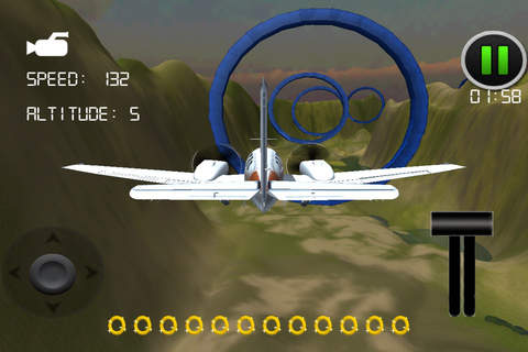 Airplane Flight Adventure screenshot 3