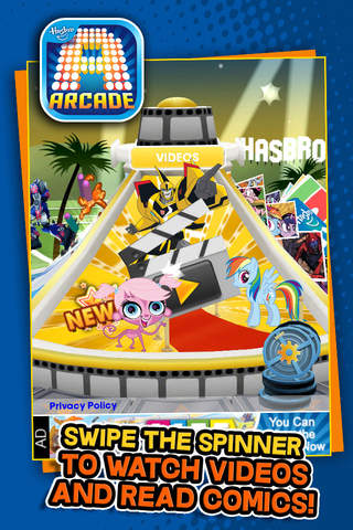 Hasbro Arcade screenshot 3