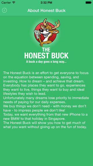 免費下載財經APP|Honest Buck Dream Calculator app開箱文|APP開箱王