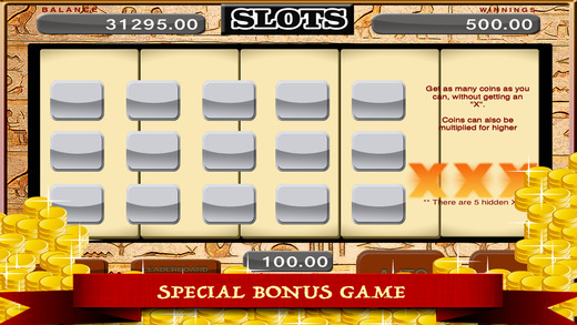 【免費遊戲App】AAA Ace Egypt Classic Casino Slot-APP點子