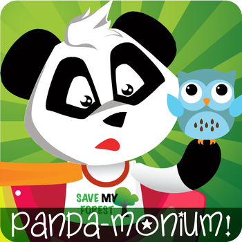 Panda Escape – Find Kiki’s Bamboo Forest 遊戲 App LOGO-APP開箱王