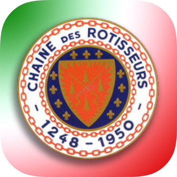 Chaîne des Rôtisseurs LOGO-APP點子