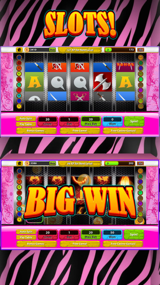 免費下載遊戲APP|' A Seriously Blazing Chic! Casino Life - Super Fleek Designer Geek Slots app開箱文|APP開箱王