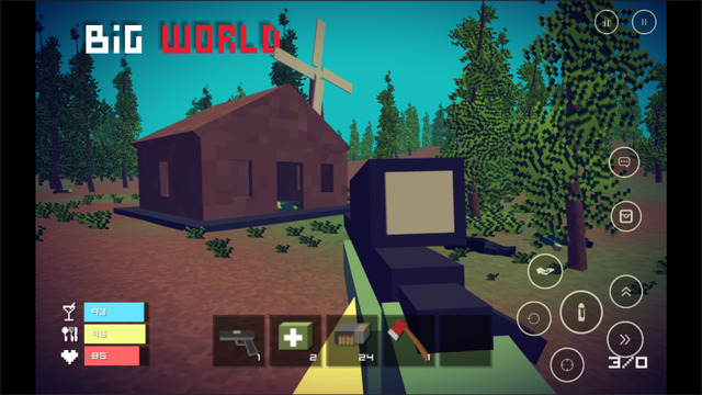 My Unturned screenshot