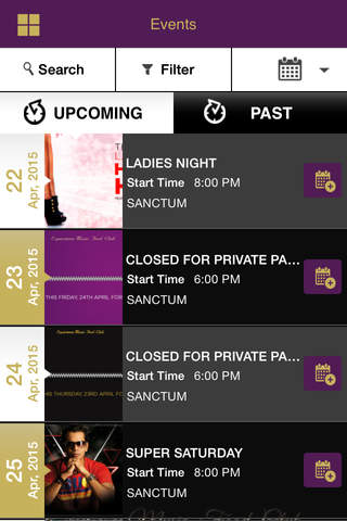Sanctum screenshot 3
