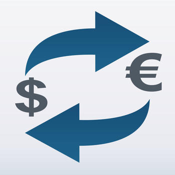 Currency converter app: Currency Exchange Rates Converter LOGO-APP點子