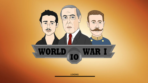 【免費遊戲App】World War I IO (opoly)-APP點子