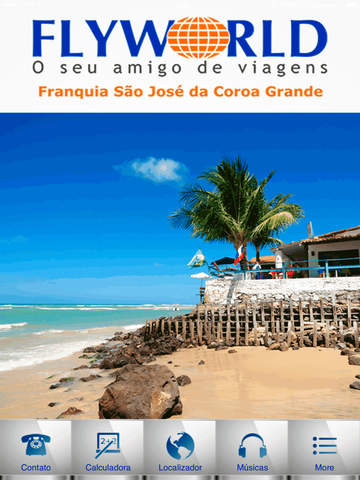 免費下載旅遊APP|Flyworld São José da Coroa Grande app開箱文|APP開箱王