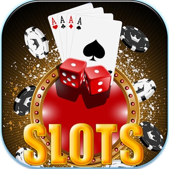 AAA An Casino party high 5 Solitaire Slots- FREE Slot Game Spanish Multi-Hand of Scratch LOGO-APP點子