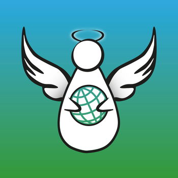 Angel - Emergency help LOGO-APP點子