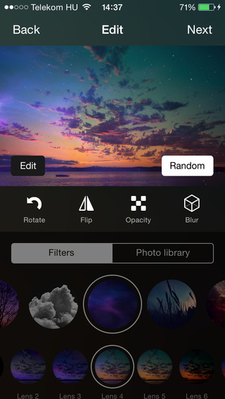 【免費攝影App】Filtery - The Revolutionary Photo Filter App with Unlimited Blur Effects-APP點子