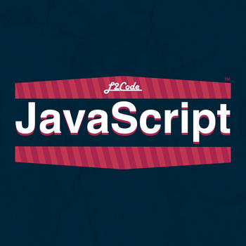 L2Code JavaScript - Learn to Code JavaScript - Design, Program, and Build Websites Using Simple Lessons and Tutorials Designed to Teach You the Basic Coding and Programming Skills You’ll Need to Make Your Web Pages Shine! A Great Course for Beginners! LOGO-APP點子