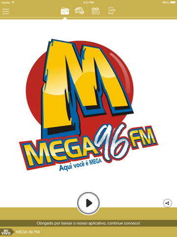 【免費音樂App】Mega 96 FM-APP點子