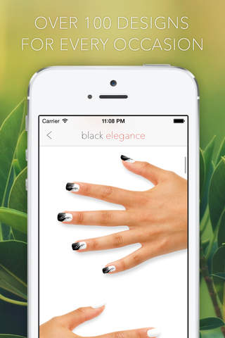 Nail Designs - Create Beautiful Manicures & Art screenshot 2