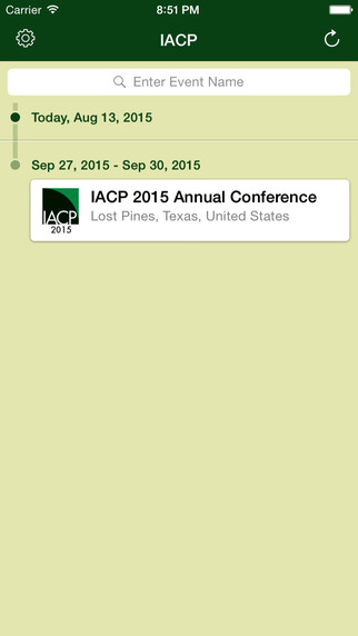 免費下載商業APP|IACP Conferences app開箱文|APP開箱王