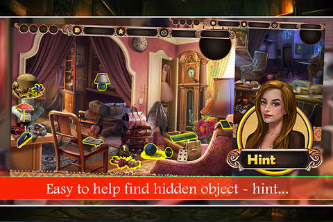 The 5 hidden mystery screenshot 4