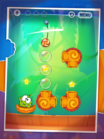 Cut the Rope: Experiments HD