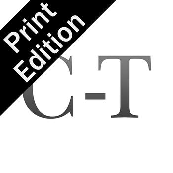 Asheville Citizen-Times Print Edition LOGO-APP點子