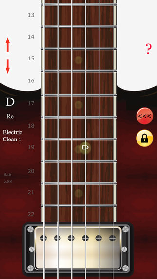 【免費教育App】Guitar Simulator - Learn to play the Notes  (FREE)-APP點子