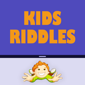 Riddles for Kids - Learning Game LOGO-APP點子