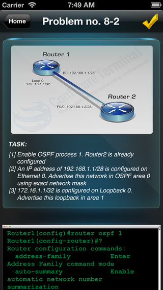 【免費教育App】CCNA 100-101 CM Pro-APP點子