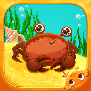 Sea Creatures - Storybook LOGO-APP點子