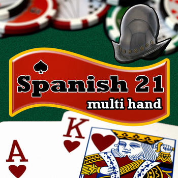 Spanish 21 Multi-Hand +HD (Vegas Casino Game) LOGO-APP點子