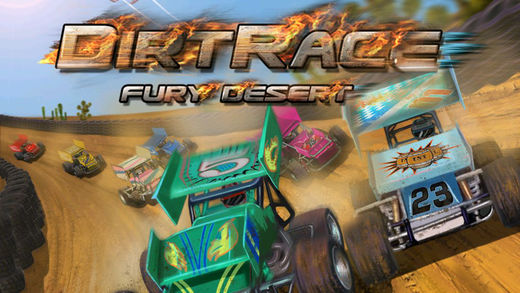 Dirt Race Fury Desert FREE